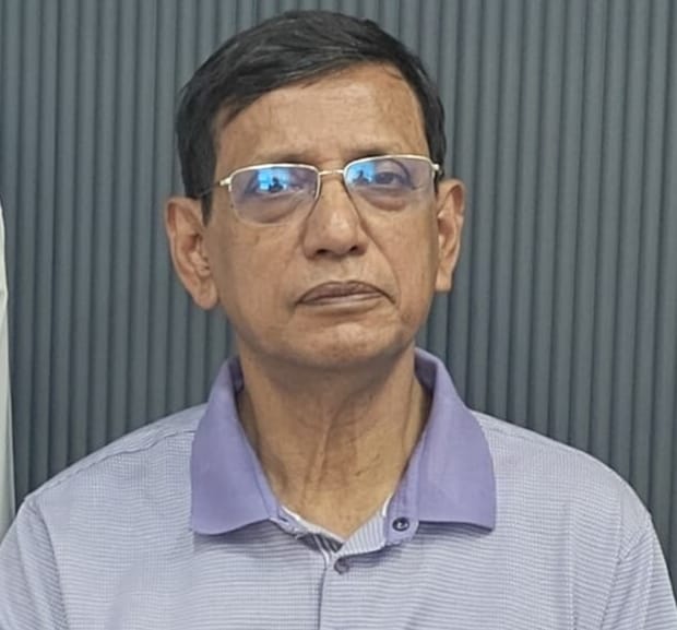 Dr. Roy K. K. Choudhury